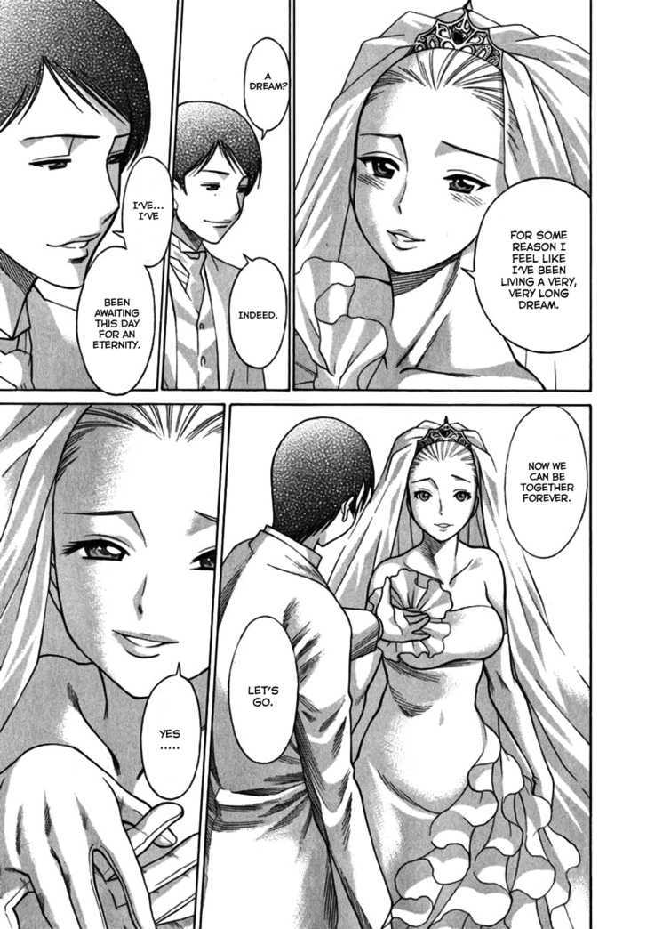 Dance In The Vampire Bund Chapter 37 #29