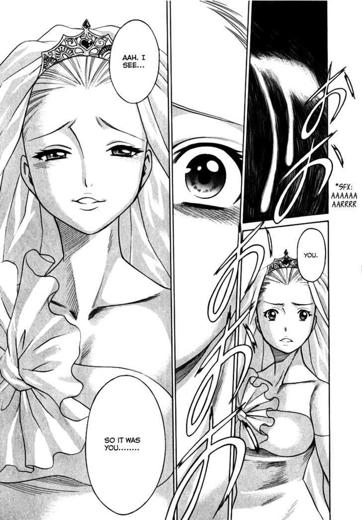 Dance In The Vampire Bund Chapter 37 #33