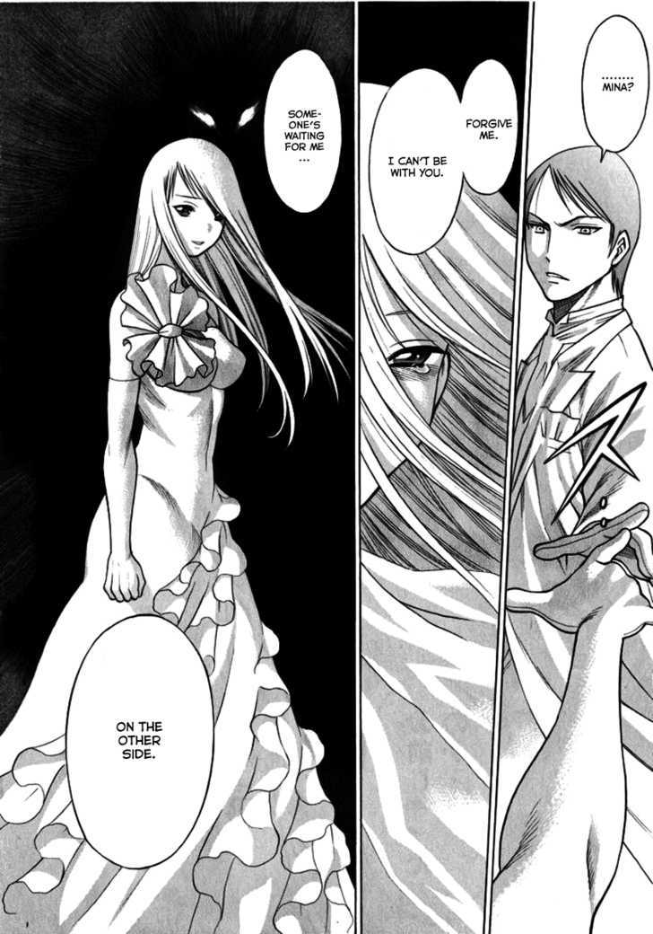 Dance In The Vampire Bund Chapter 37 #34