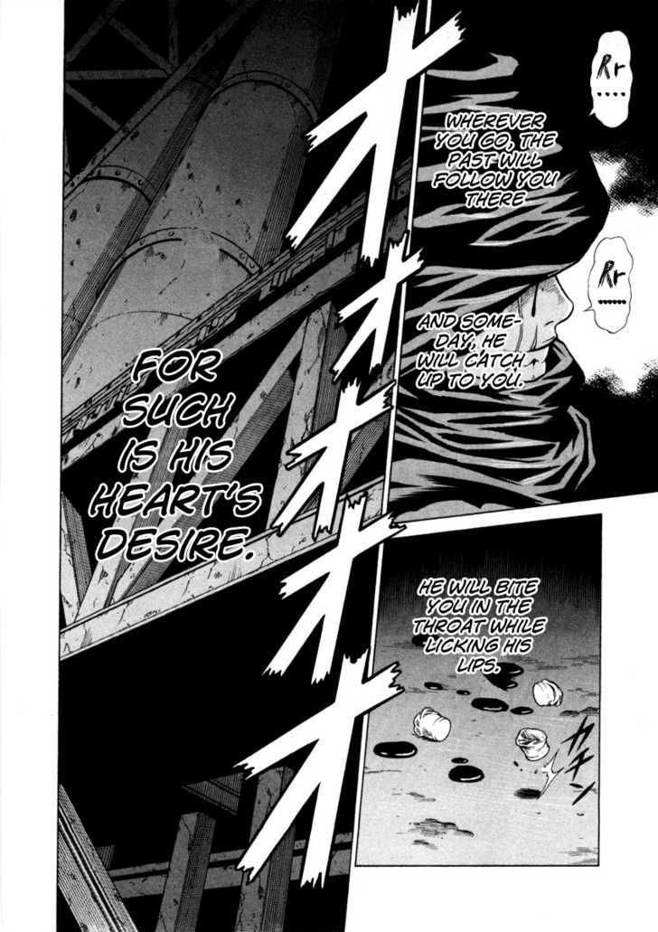 Dance In The Vampire Bund Chapter 39 #31