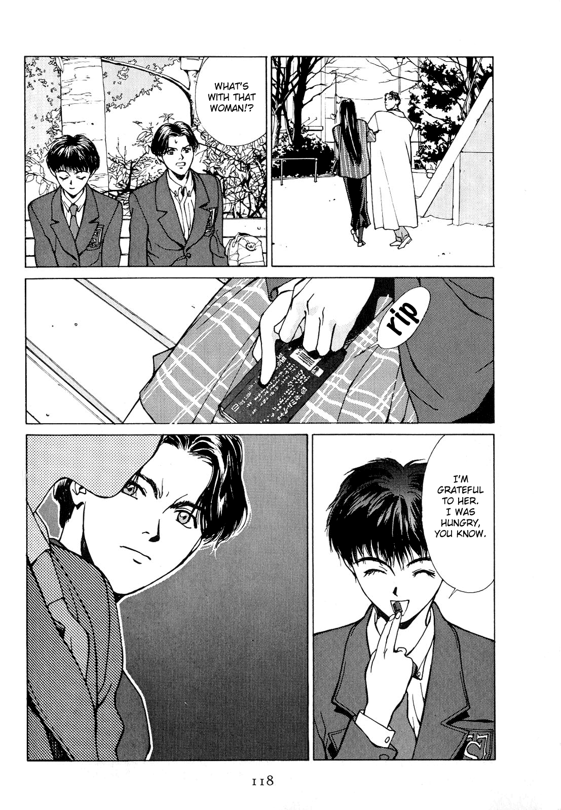 Koi Chapter 18.2 #98