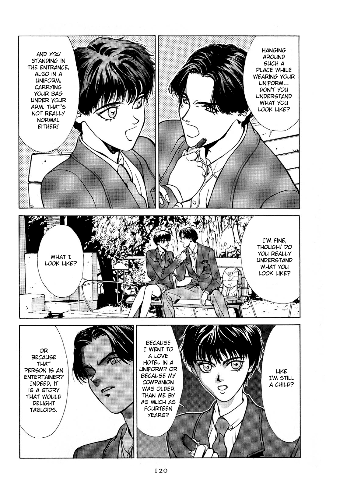 Koi Chapter 18.2 #100