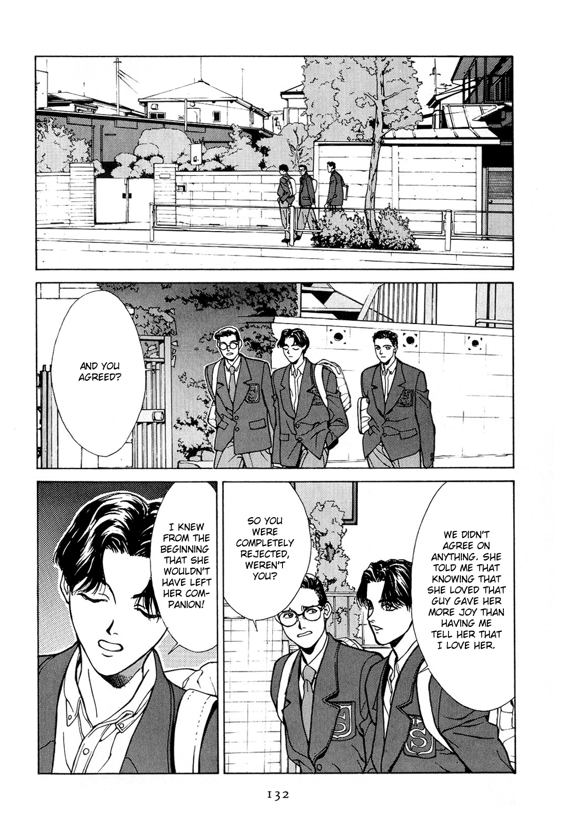 Koi Chapter 18.2 #111