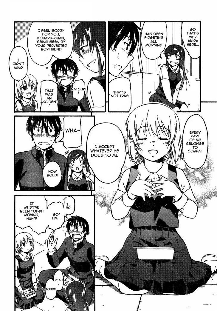 Koharu No Hibi Chapter 19 #6