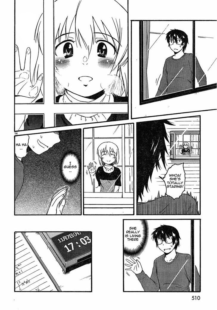 Koharu No Hibi Chapter 19 #13