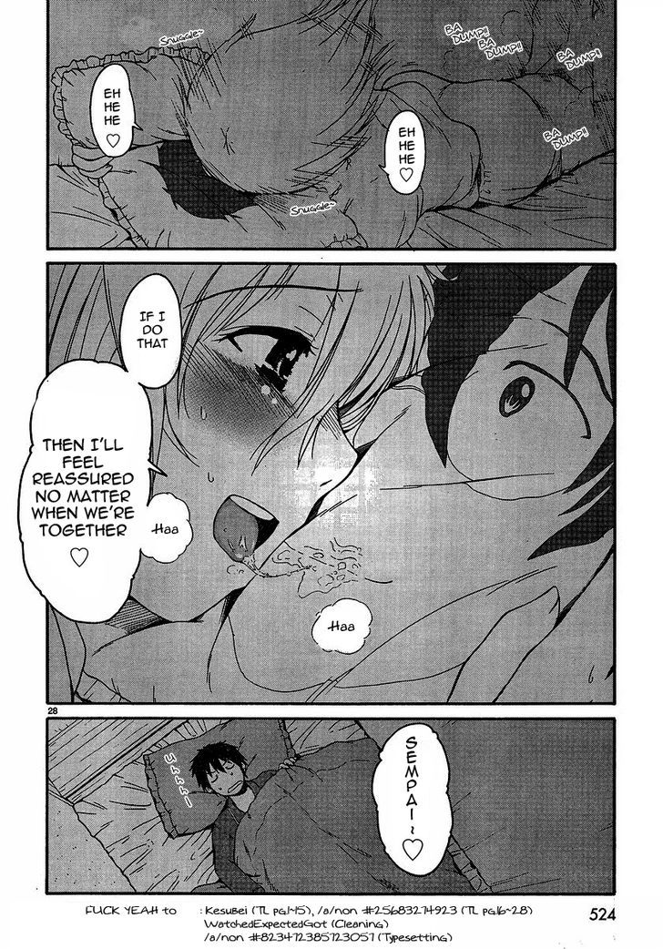 Koharu No Hibi Chapter 19 #27