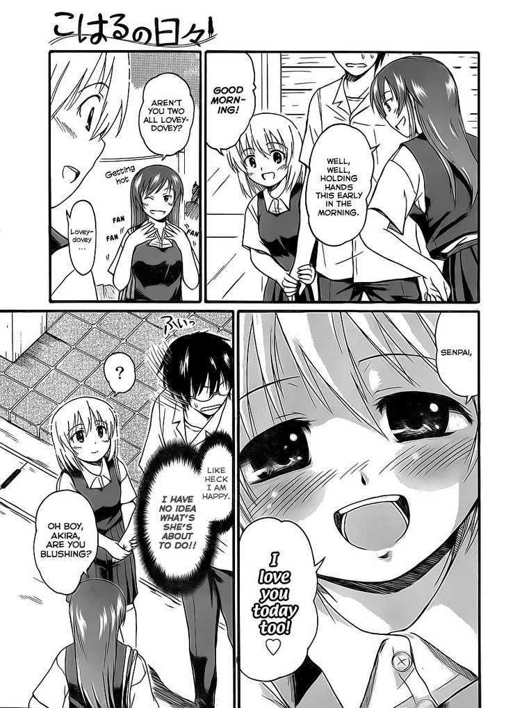 Koharu No Hibi Chapter 8 #6