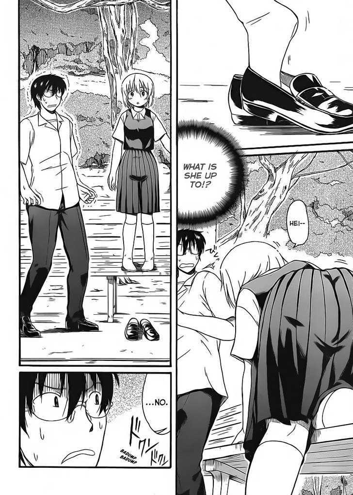 Koharu No Hibi Chapter 8 #23