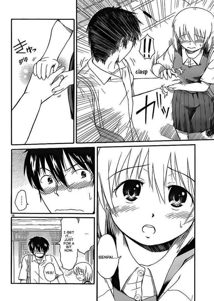 Koharu No Hibi Chapter 7 #19