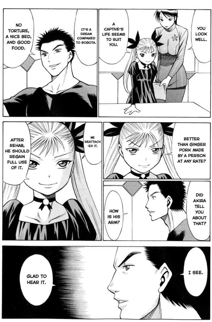 Dance In The Vampire Bund Chapter 32 #6