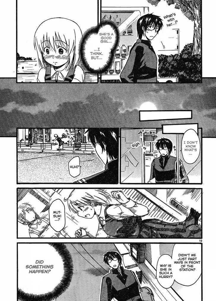 Koharu No Hibi Chapter 2 #20