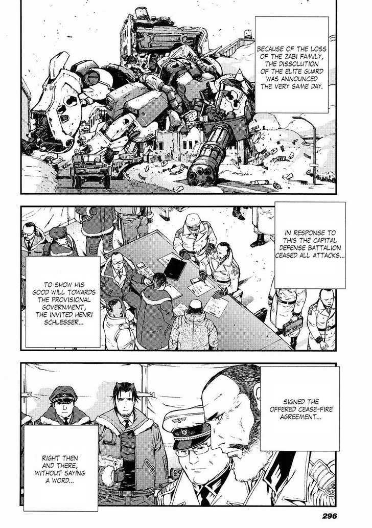 Kidou Senshi Gundam: Giren Ansatsu Keikaku Chapter 30 #10