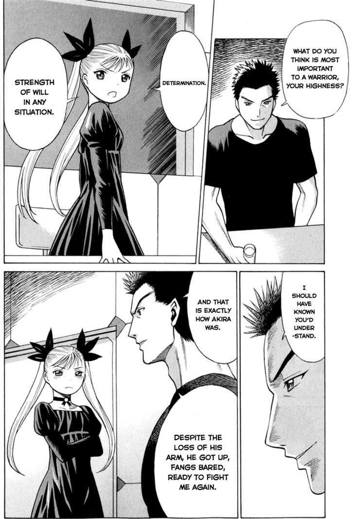 Dance In The Vampire Bund Chapter 32 #15