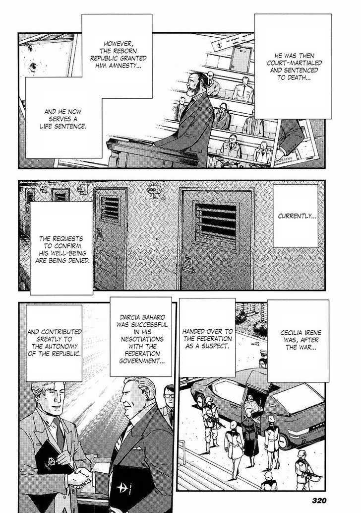Kidou Senshi Gundam: Giren Ansatsu Keikaku Chapter 30 #34