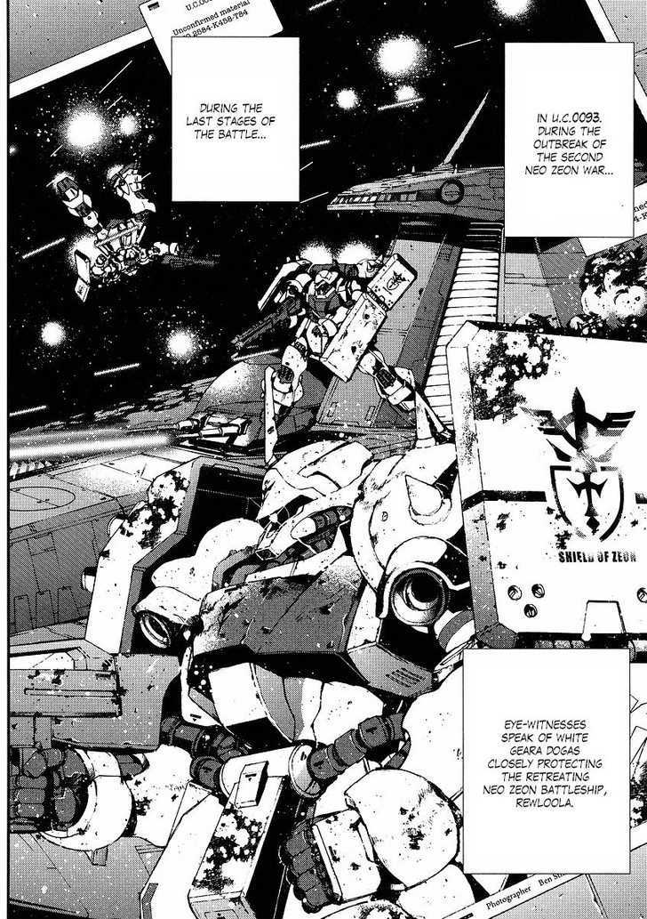 Kidou Senshi Gundam: Giren Ansatsu Keikaku Chapter 30 #36