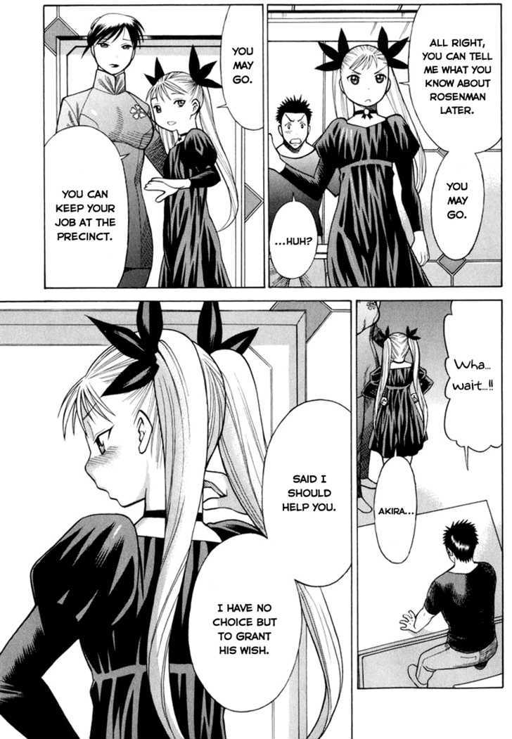 Dance In The Vampire Bund Chapter 32 #20