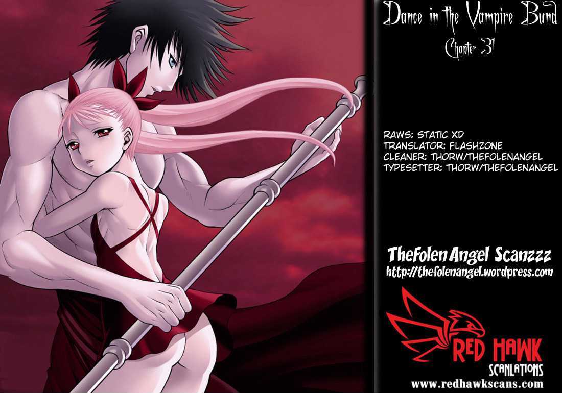 Dance In The Vampire Bund Chapter 31 #1