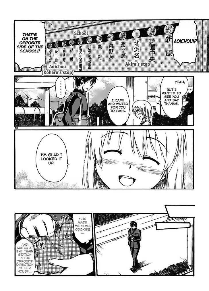 Koharu No Hibi Chapter 1 #10