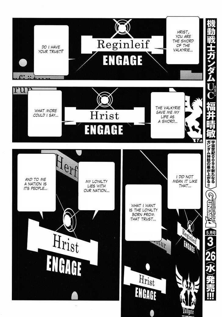 Kidou Senshi Gundam: Giren Ansatsu Keikaku Chapter 9 #15