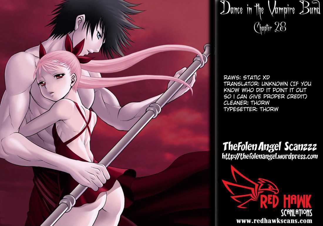 Dance In The Vampire Bund Chapter 28 #1