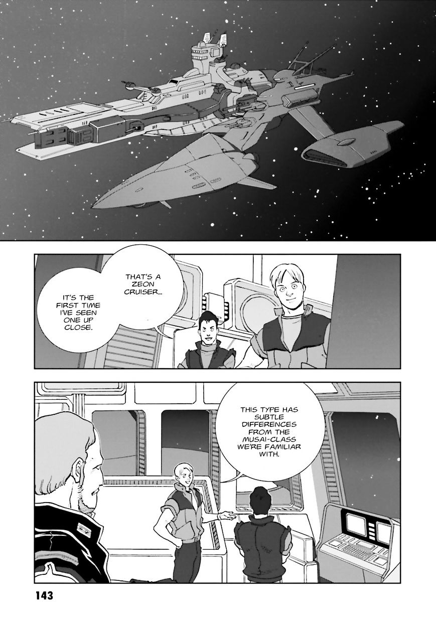 Kidou Senshi Gundam: C.d.a. Wakaki Suisei No Shouzou Chapter 69 #5