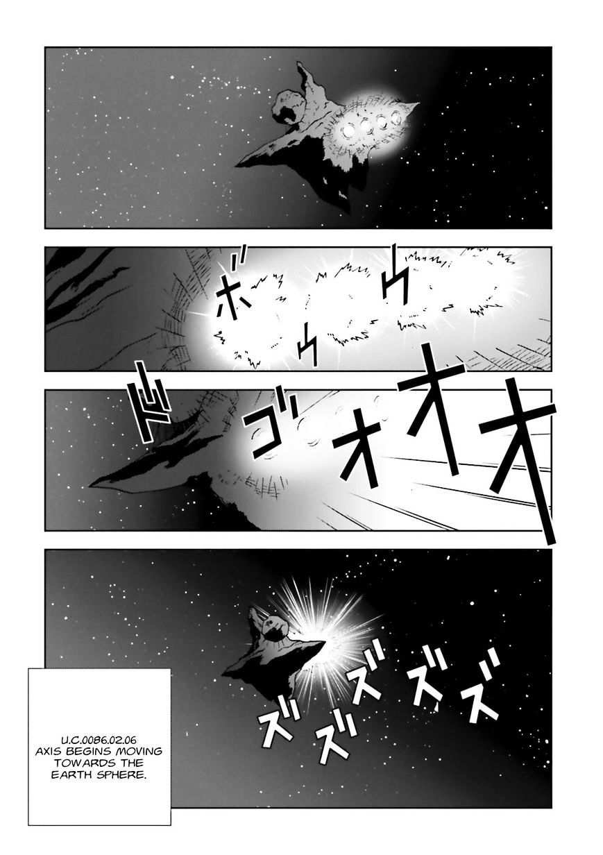 Kidou Senshi Gundam: C.d.a. Wakaki Suisei No Shouzou Chapter 69 #17