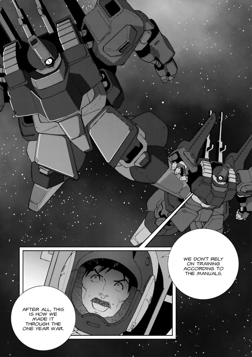 Kidou Senshi Gundam: C.d.a. Wakaki Suisei No Shouzou Chapter 69 #27