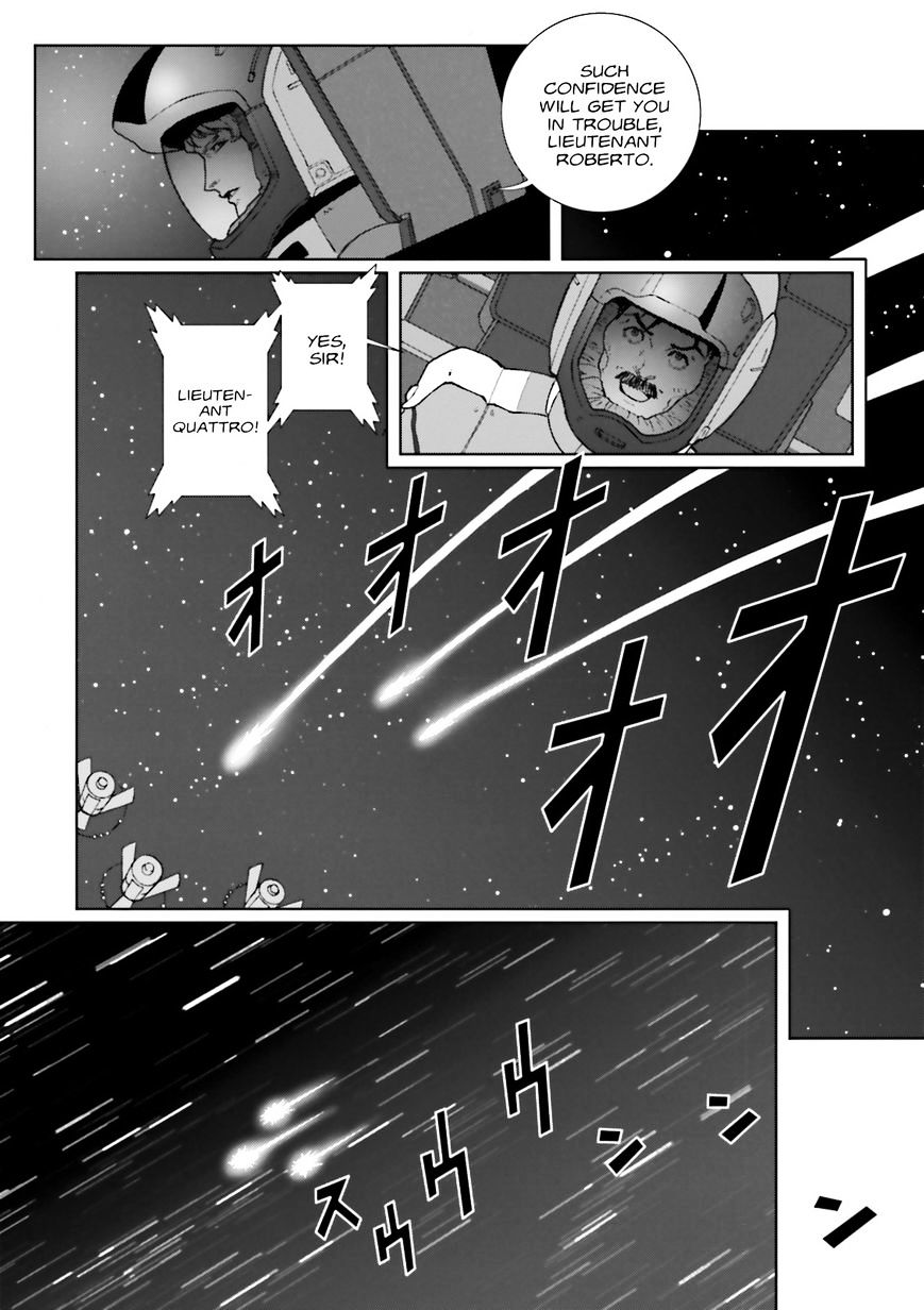 Kidou Senshi Gundam: C.d.a. Wakaki Suisei No Shouzou Chapter 69 #28