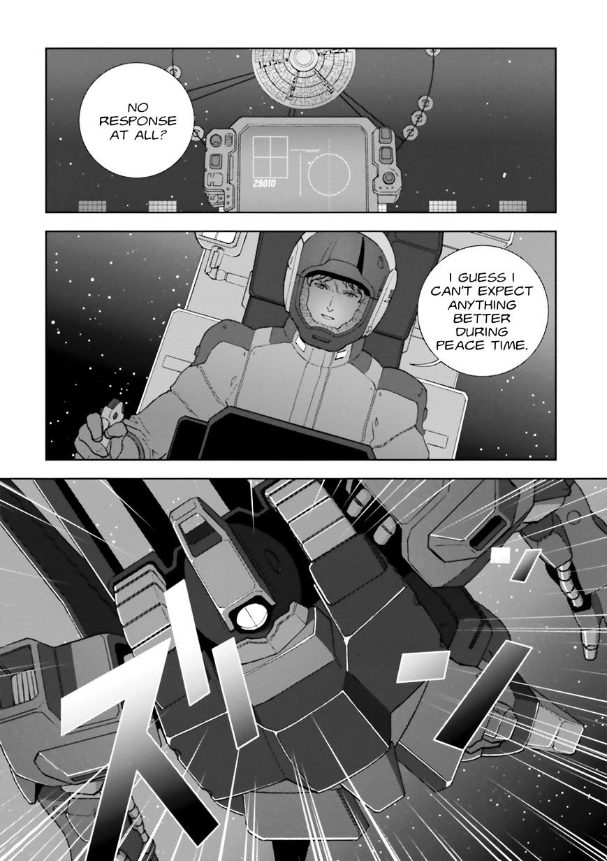 Kidou Senshi Gundam: C.d.a. Wakaki Suisei No Shouzou Chapter 69 #31