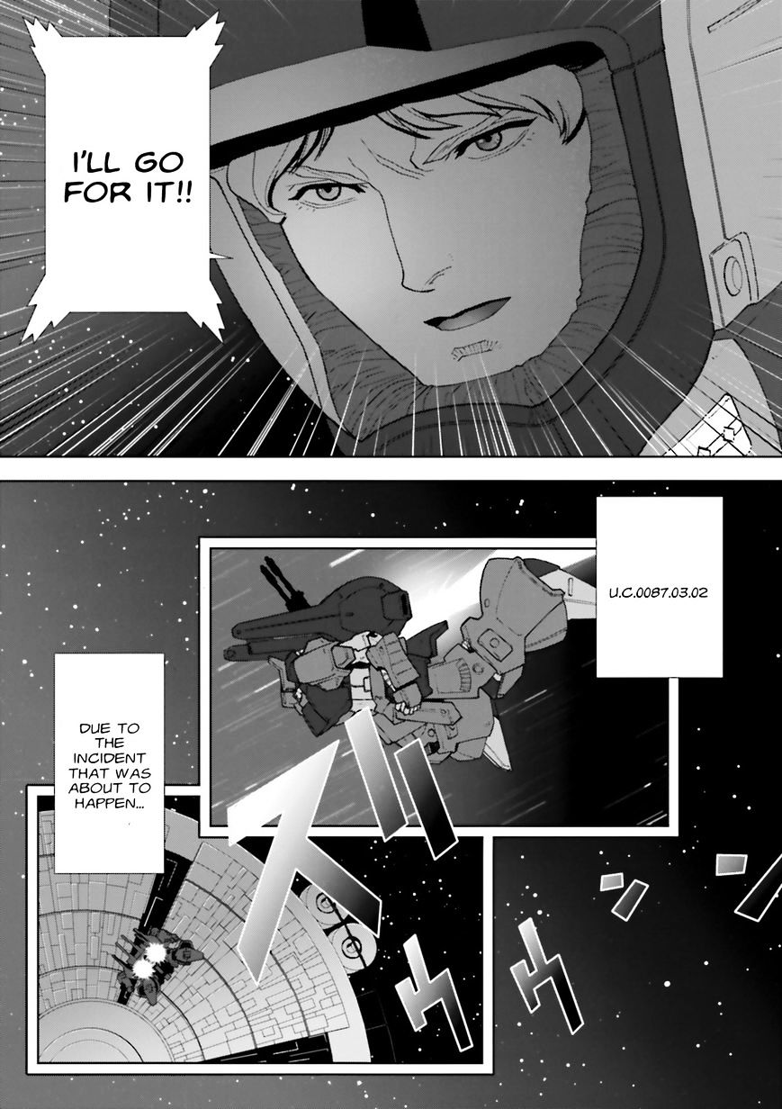 Kidou Senshi Gundam: C.d.a. Wakaki Suisei No Shouzou Chapter 69 #32