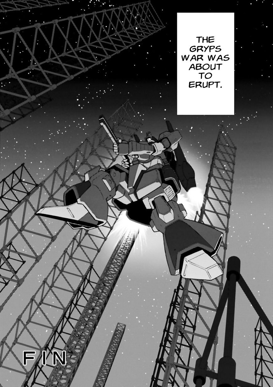 Kidou Senshi Gundam: C.d.a. Wakaki Suisei No Shouzou Chapter 69 #33