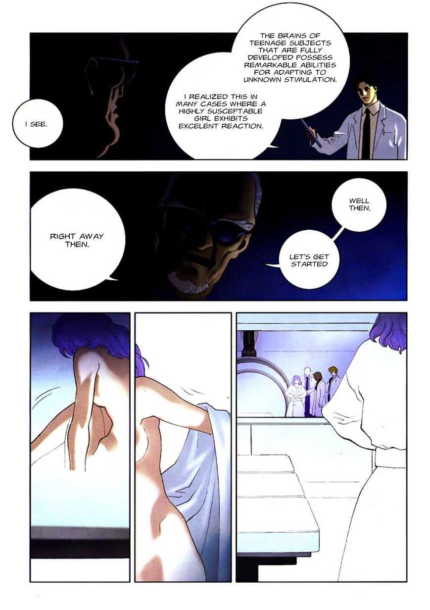 Kidou Senshi Gundam: C.d.a. Wakaki Suisei No Shouzou Chapter 69 #36