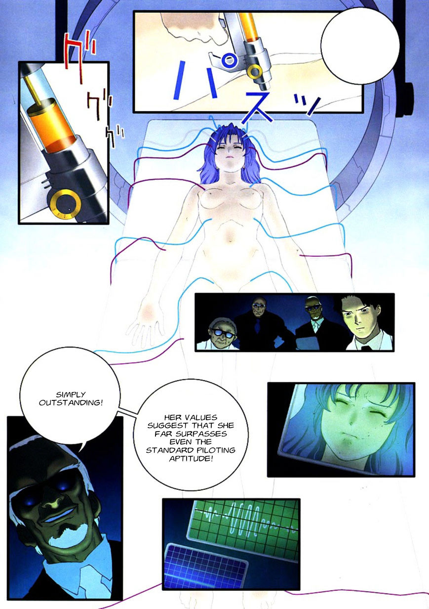 Kidou Senshi Gundam: C.d.a. Wakaki Suisei No Shouzou Chapter 69 #38