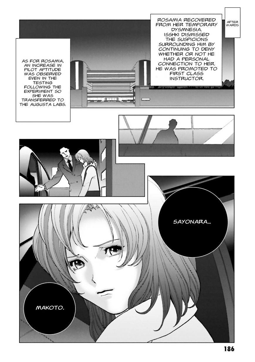 Kidou Senshi Gundam: C.d.a. Wakaki Suisei No Shouzou Chapter 69 #45