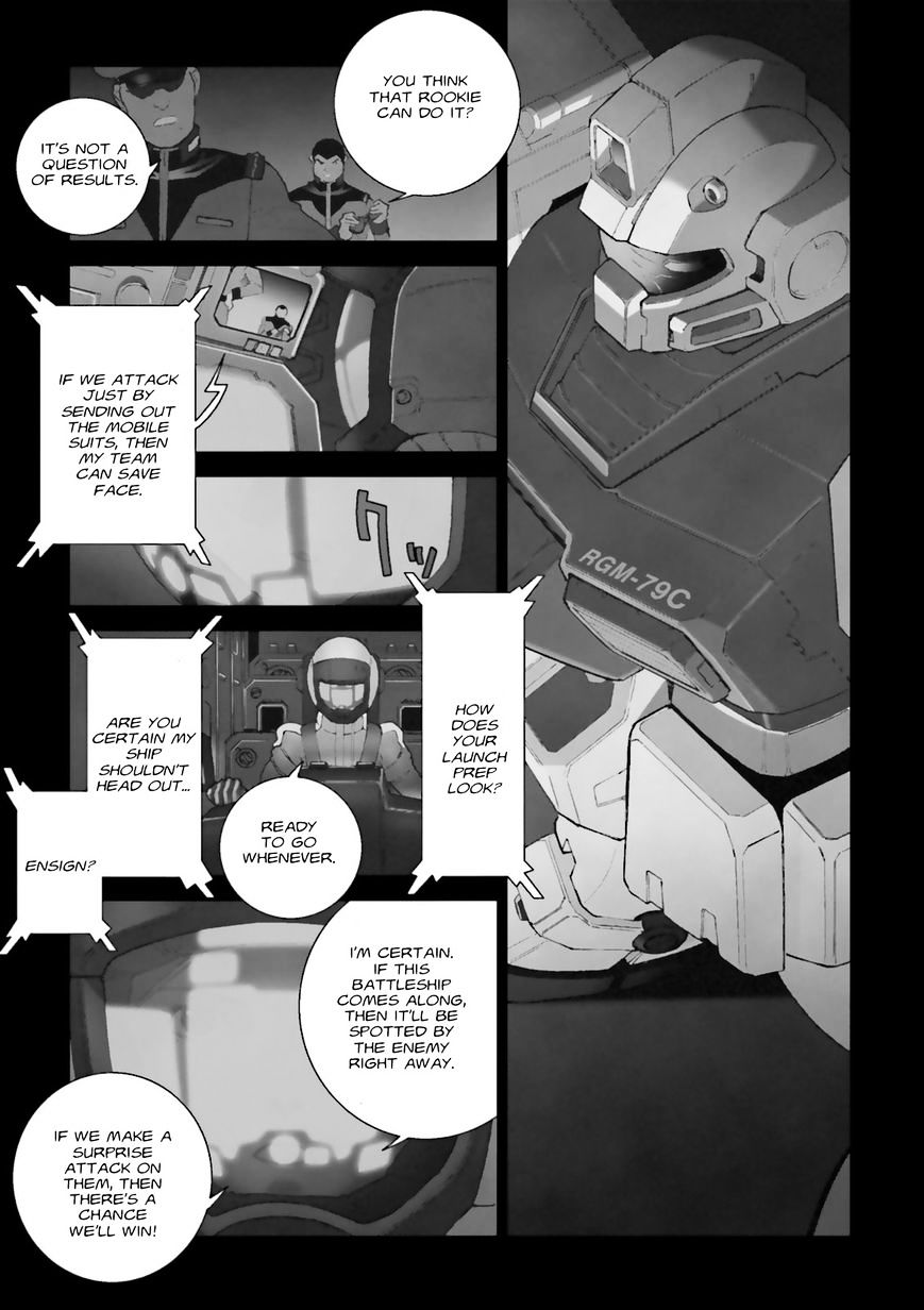 Kidou Senshi Gundam: C.d.a. Wakaki Suisei No Shouzou Chapter 69 #48