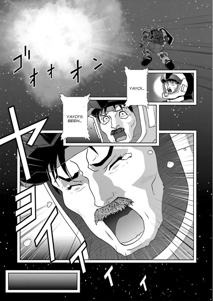 Kidou Senshi Gundam: C.d.a. Wakaki Suisei No Shouzou Chapter 64 #26