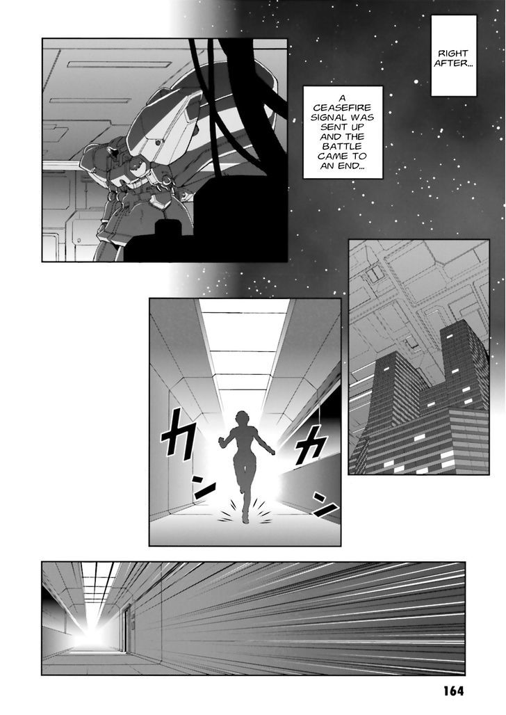 Kidou Senshi Gundam: C.d.a. Wakaki Suisei No Shouzou Chapter 64 #27
