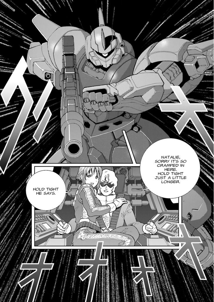 Kidou Senshi Gundam: C.d.a. Wakaki Suisei No Shouzou Chapter 63 #2