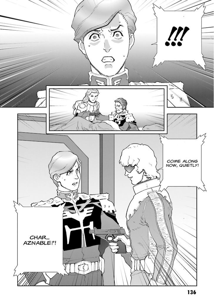 Kidou Senshi Gundam: C.d.a. Wakaki Suisei No Shouzou Chapter 63 #36