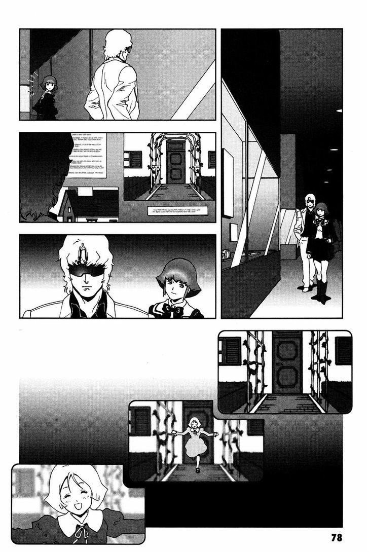 Kidou Senshi Gundam: C.d.a. Wakaki Suisei No Shouzou Chapter 52 #6