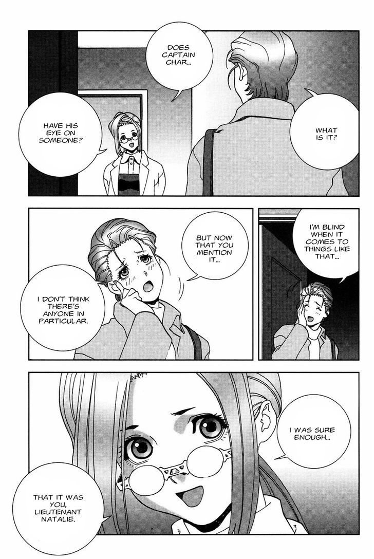 Kidou Senshi Gundam: C.d.a. Wakaki Suisei No Shouzou Chapter 52 #23