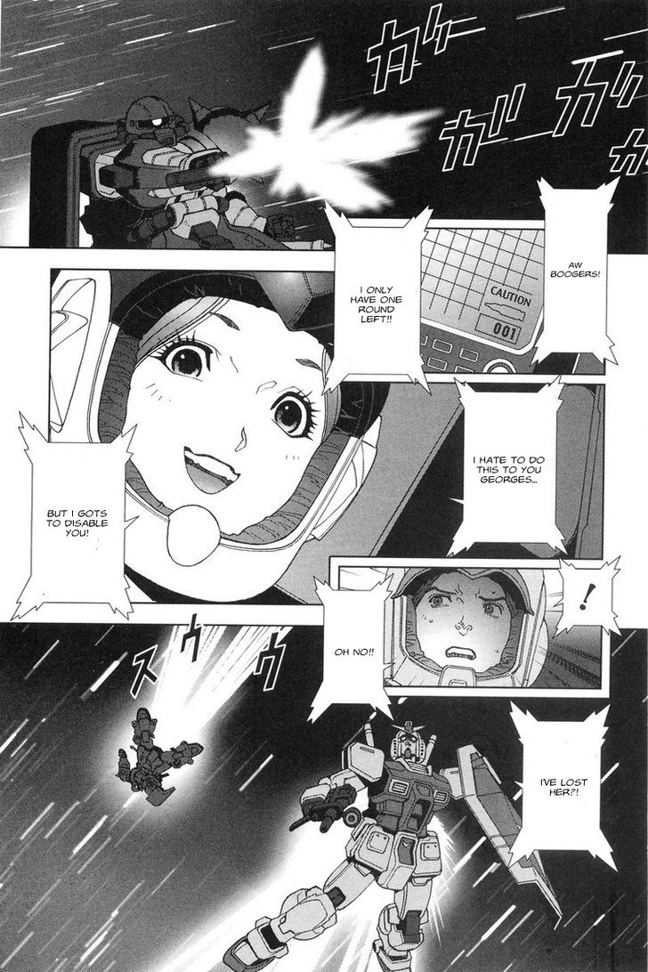 Kidou Senshi Gundam: C.d.a. Wakaki Suisei No Shouzou Chapter 47 #4
