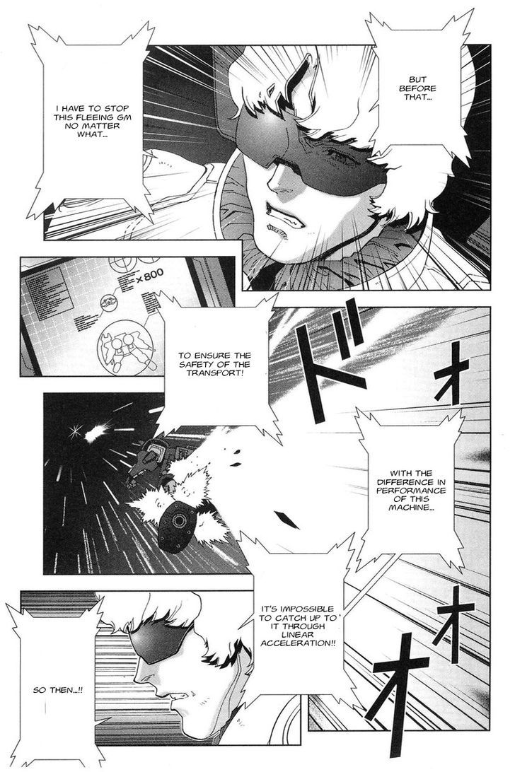 Kidou Senshi Gundam: C.d.a. Wakaki Suisei No Shouzou Chapter 47 #9