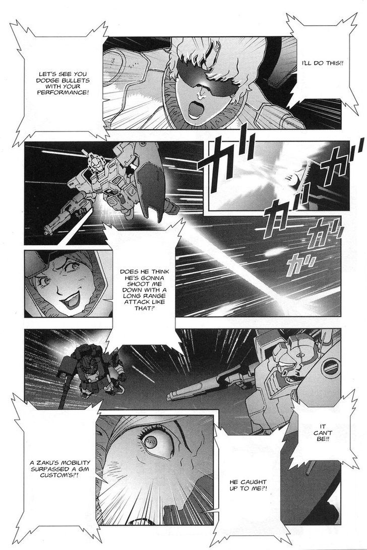 Kidou Senshi Gundam: C.d.a. Wakaki Suisei No Shouzou Chapter 47 #10