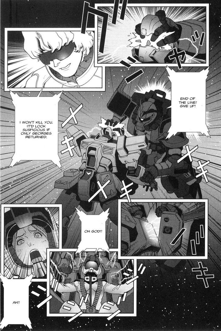 Kidou Senshi Gundam: C.d.a. Wakaki Suisei No Shouzou Chapter 47 #15