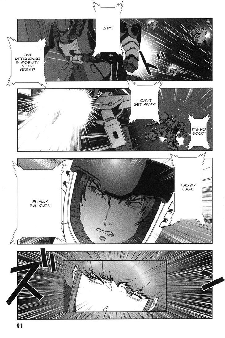 Kidou Senshi Gundam: C.d.a. Wakaki Suisei No Shouzou Chapter 47 #17
