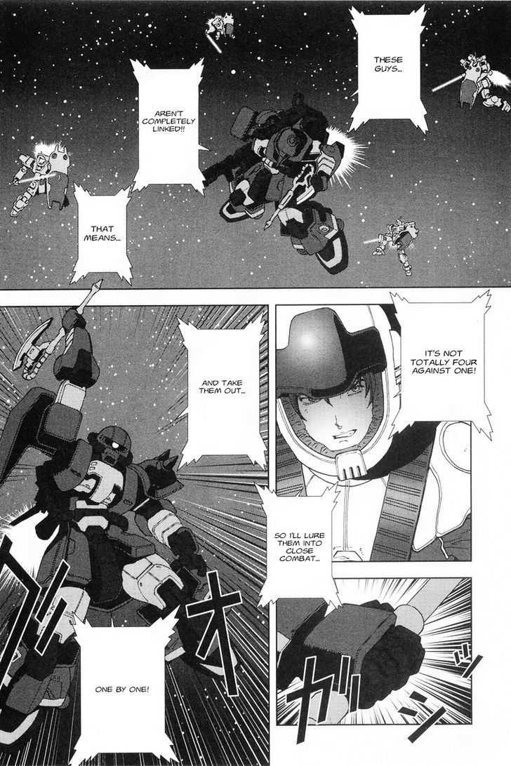 Kidou Senshi Gundam: C.d.a. Wakaki Suisei No Shouzou Chapter 47 #20
