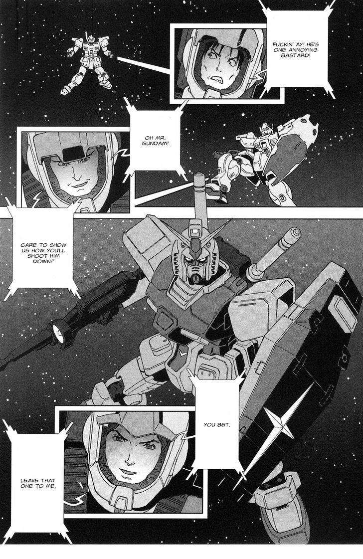 Kidou Senshi Gundam: C.d.a. Wakaki Suisei No Shouzou Chapter 46 #24