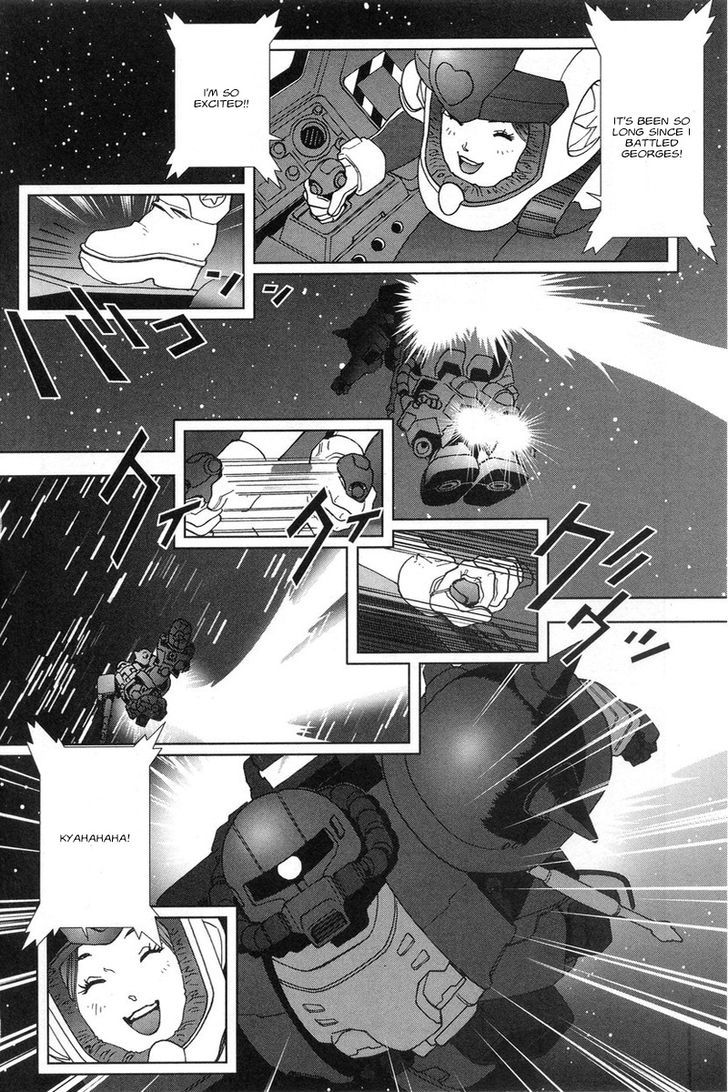 Kidou Senshi Gundam: C.d.a. Wakaki Suisei No Shouzou Chapter 46 #27