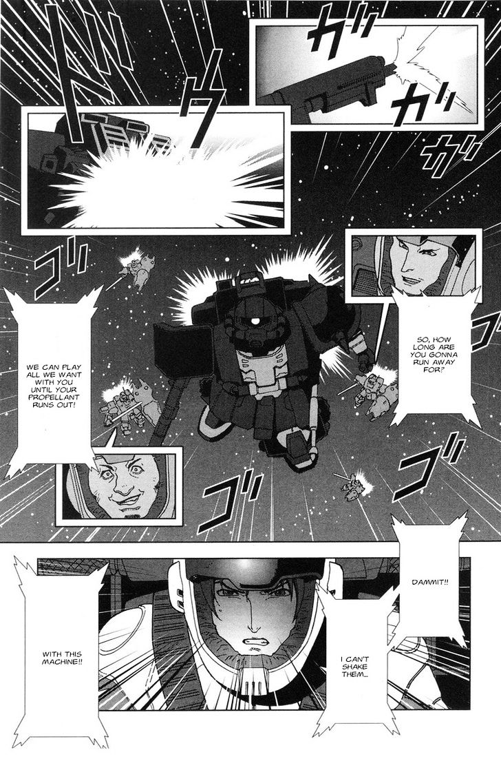Kidou Senshi Gundam: C.d.a. Wakaki Suisei No Shouzou Chapter 46 #36